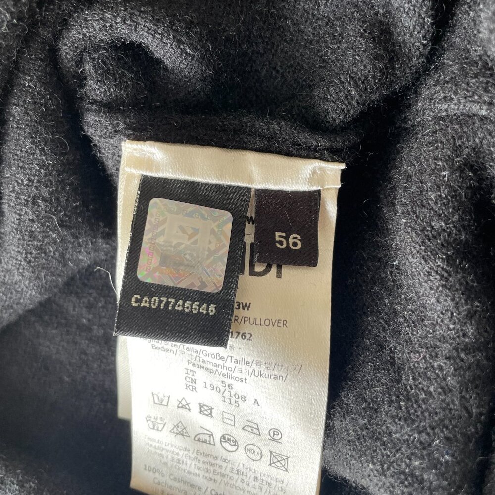 FENDI Roma Pullover Sweater - Picture 6 of 7